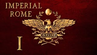 Imperial Rome  Warband Mod  1  To Unite an Empire [upl. by Rawden]