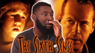 The Sixth Sense left me SPEECHLESS 😢 Movie Reaction  First Time Watching [upl. by Hermine]