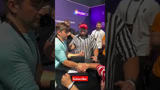 Men Vs Woman Mixed arm wrestling 💪  Girl Power edit armwrestling new viral devonlarratt [upl. by Deny747]