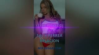 Sal y perrea  Relacion Remix YEFERSON EL DJ [upl. by Irual]