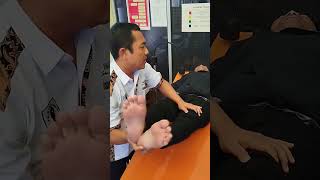 terapi ceblek tepis akupressur dan senam stretching untuk mengatasi gangguan syaraf ringanberat [upl. by Methuselah938]