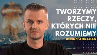 Trudno nam nadążyć za tempem rozwoju sieci neuronowych prof Andrzej Dragan  didaskalia 19 [upl. by Gnohp430]