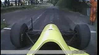 Prescott Hillclimb Onboard camera action [upl. by Jahdol810]