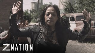 Z NATION  Season 5 Episode 8 Sneak Peak  SYFY [upl. by Greenberg]