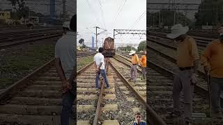 train indianrailways railway rail railroad funny shortvideo abcvlog abcvlogs funnymemes [upl. by Amalita321]