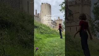 Let’s visit a medieval festival in Arundel 🏰 london lofi medieval uk [upl. by Cleres]