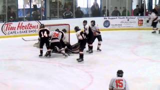 Hockey  Houghton vs Northville [upl. by Whittemore404]