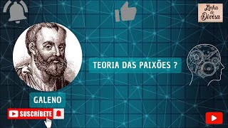 Teoria das Paixões do Galeno filósofo e médico dos gladiadores A defesa da tripartição da alma [upl. by Engen688]