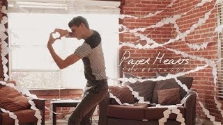 Ian Eastwood Choreography  quotPaper Heartsquot  Tori Kelly [upl. by Granniah]