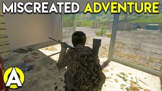 MISCREATED ADVENTURE  Miscreated [upl. by Abdulla]