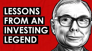 A Tribute to Charlie Munger  Life Lessons From an Investing Legend TIP598 [upl. by Cletus]