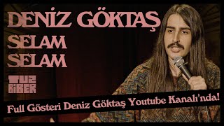 14 Mayıs  Deniz Göktaş  TuzBiber StandUp [upl. by Madanhoj]