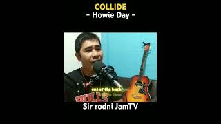 Collide  Howie Day cover [upl. by Hulton]