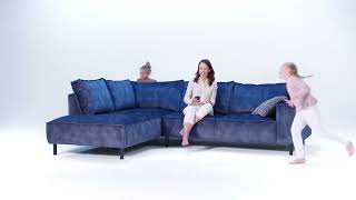 Manilla Ecksofa  Seats and Sofas [upl. by Risser]