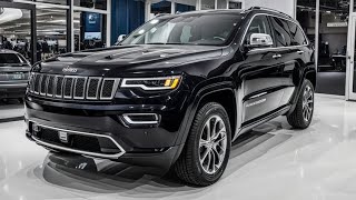 2025 Jeep Cherokee Revealed A New Era in OffRoad Excellence [upl. by Flita]