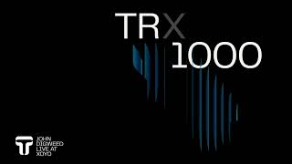 John Digweed  Transitions 1000  Live from XOYO London [upl. by Innad]