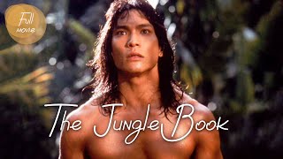 The Jungle Book  English Full Movie  Adventure Family Romance [upl. by Lucias]