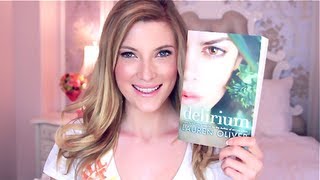 Glitterature Delirium Book Review [upl. by Oiralednac]