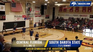 Mens Basketball Highlights vs Central Florida 11192023 [upl. by Drofyar]