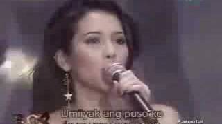 Irreplaceable English and tagalog version [upl. by Ttereve449]