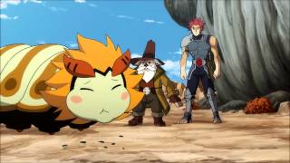 ThunderCats 2011 Series Episode 23 Recipe for Disaster Tygra Feels the Love Clip 3 [upl. by Inattyrb932]