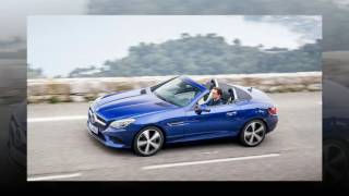 Mercedes Benz SLC 300 2016  New Car Reviews [upl. by Lednic]