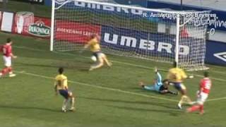 20071021  League  RAFC  KSK Beveren  RAFCTV [upl. by Deegan]