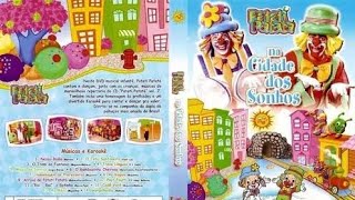 Patati Patatá  Cidade Dos Sonhos DVD Completo [upl. by Silverman274]