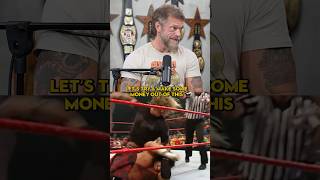 Edge amp Matt Hardy’s Real Life Feud Was Intense [upl. by Lyrred]