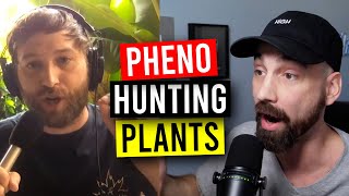 Unique Methods For Pheno Hunting Plants Garden Talk 115 [upl. by Cara]