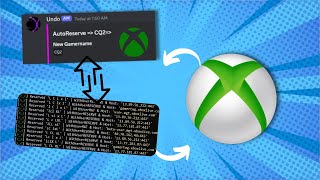 XBOX GAMERTAG AUTOCLAIMER TOOL [upl. by Iohk]