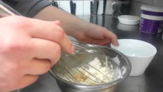 Faire des beignets de scampi  Recette beignet de crevettes [upl. by Nadia]