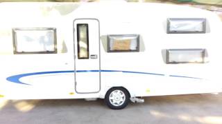 Mover Hypercamp Prestige 2 su Bürstner Averso Plus 510 tk 2011 [upl. by Malan364]