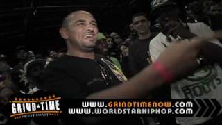 Grind Time Presents Thesaurus vs Illmaculate Part 2 of 3 [upl. by Eatnahc217]