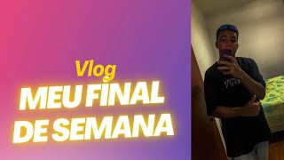 Meu final de Semana [upl. by Zimmermann]