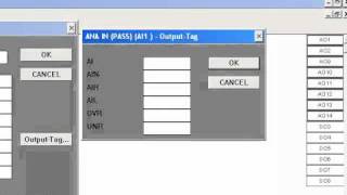 Johnson Controls DX9100 Analog Input Configuration [upl. by Ecnadnac]