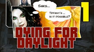 Charlaine Harris Dying For Daylight 01 wYourGibs  Episode 1 Vampire Wars  OPENING  Part 1 [upl. by Srini]