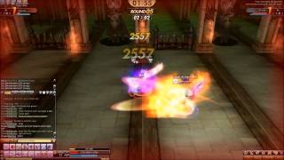 DragonicaDragon Saga Ninja vs Dragoon SeoYoun Vs xKrazed Part 2 [upl. by Atterg]