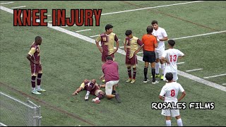 Huge Penalty Save  Southwestern vs Imperial Valley College Mens Soccer [upl. by Inittirb623]