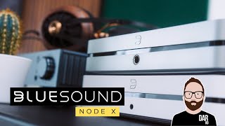 DONT SLEEP on the Bluesound NODE X [upl. by Eiramlatsyrc661]