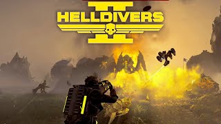 Helldivers 2 Knock it off with them negative waves [upl. by Doelling105]