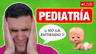 🔴 PEDIATRÍA ¡ESTO es PRIMERO que debes SABER para EMPEZAR a ESTUDIARLA Crecimiento y Desarrollo👶 [upl. by Nilrem]