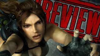 TOMB RAIDER REVIEW [upl. by Pavel266]