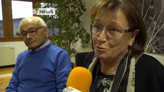 «50 ANNI DI MATRIMONIO IN OFFERTE PER LA MONTAGNA FERITA» [upl. by Annahsad]