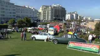 Magnificent Motors Eastbourne 4th May 2014 [upl. by Mosnar]