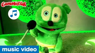 Gummibär  quotThe Gummy Bear Song Puppet Master Mixquot Music Video  Gummy Bear Remix [upl. by Lucina]