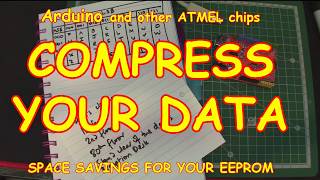 93 EEPROM Data Compression [upl. by Harifaz]