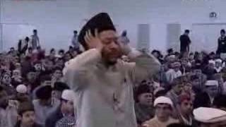 AZAN of MTA Muslim TV Ahmadiyya  Adhan [upl. by Odranar]