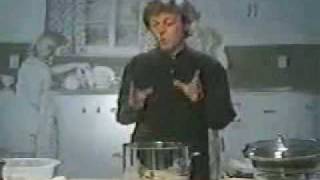 Paul McCartney makes Mash [upl. by Laynad]