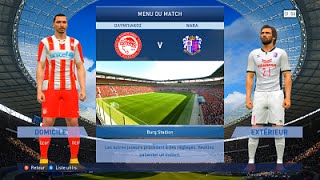 PES 2015 Mode MyClub petit match en division en ligne [upl. by Harolda]